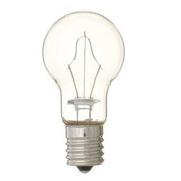 ヤザワコーポレーション 省エネクリプトンランプ P351754C [クリア